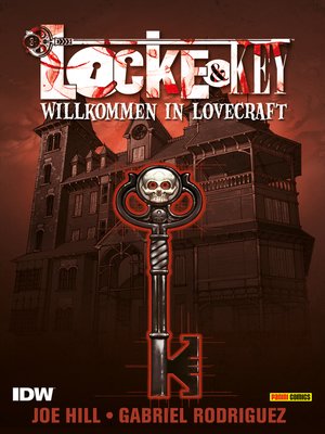 cover image of Locke & Key, Band 1